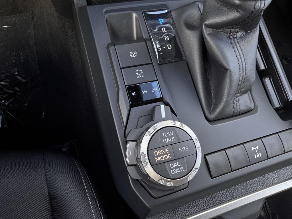 new 2025 Toyota Tacoma car, priced at $45,739