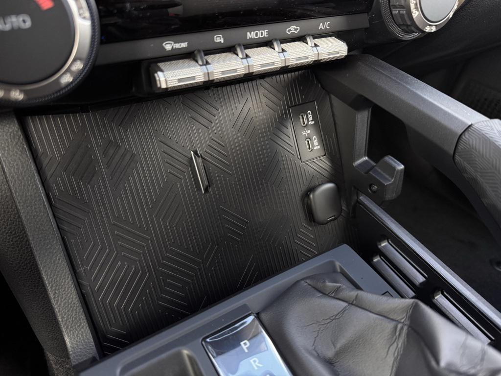 new 2025 Toyota Tacoma car, priced at $45,739