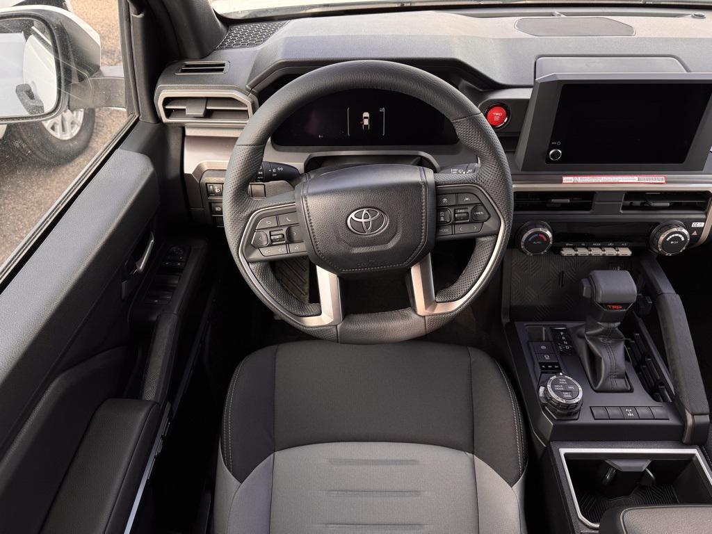 new 2025 Toyota Tacoma car, priced at $45,739
