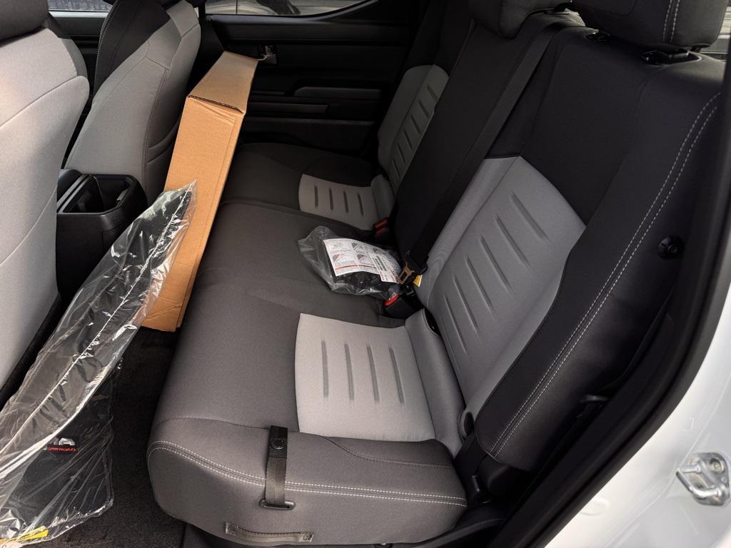 new 2025 Toyota Tacoma car, priced at $45,739