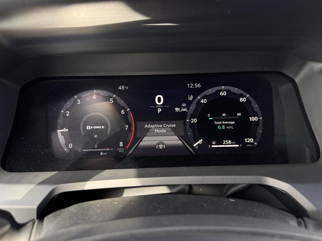 new 2025 Toyota Tacoma car, priced at $45,739