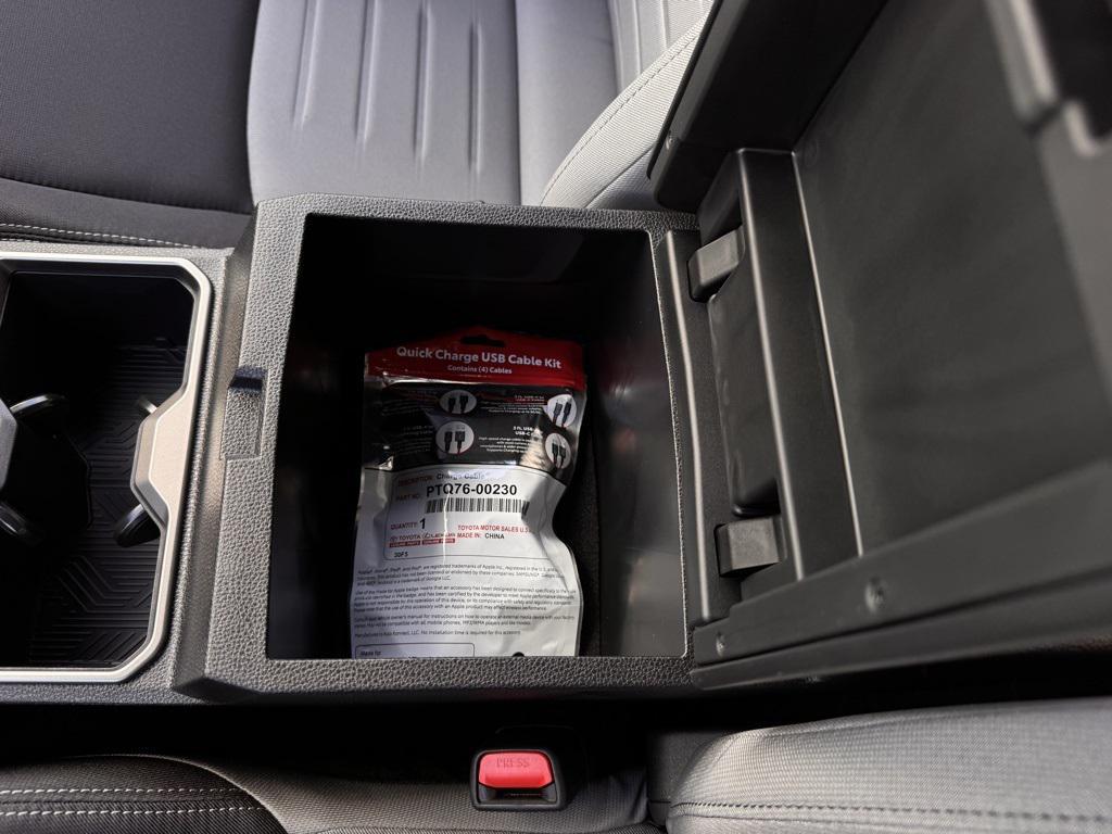 new 2025 Toyota Tacoma car, priced at $45,739