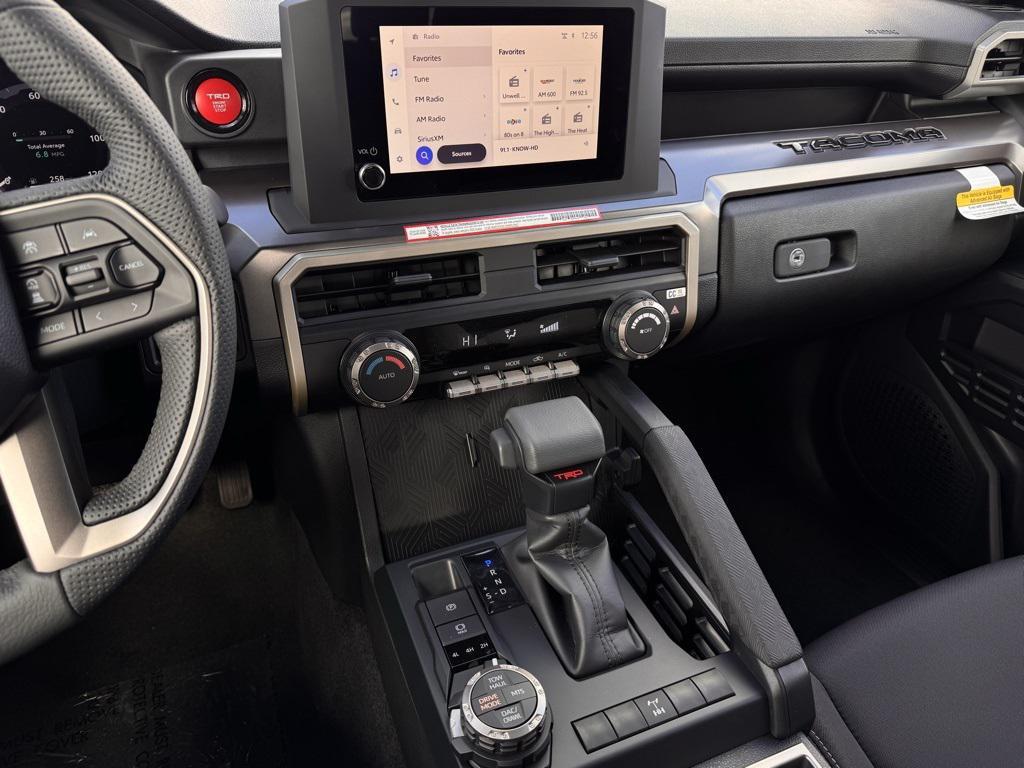 new 2025 Toyota Tacoma car, priced at $45,739