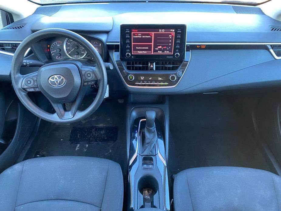 used 2021 Toyota Corolla car, priced at $20,495