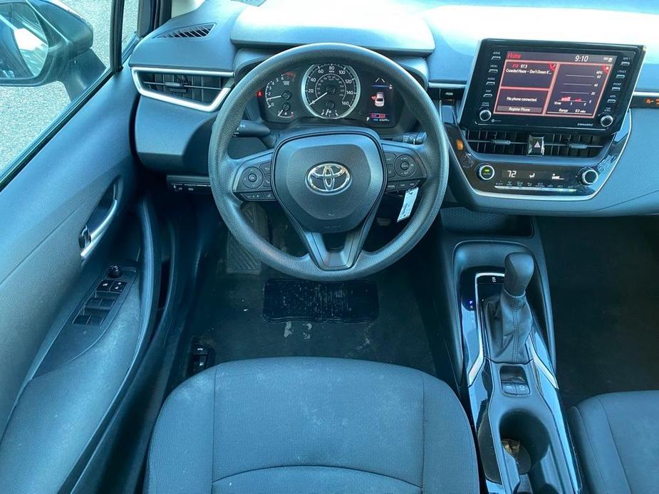 used 2021 Toyota Corolla car, priced at $20,495