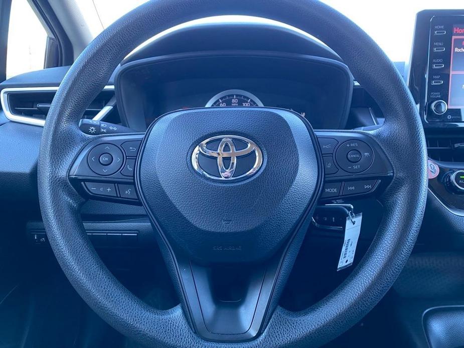 used 2021 Toyota Corolla car, priced at $20,495