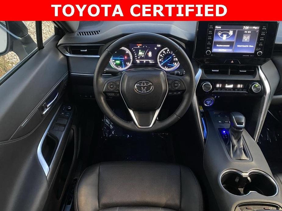 used 2021 Toyota Venza car, priced at $27,499