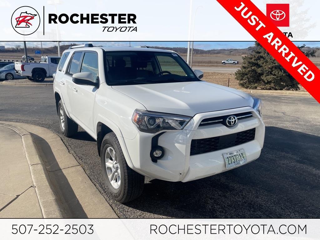 used 2024 Toyota 4Runner car, priced at $43,500