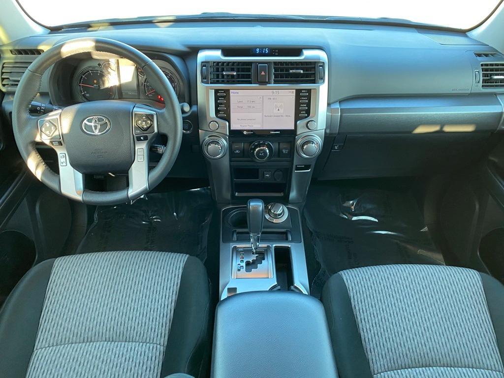 used 2024 Toyota 4Runner car, priced at $43,999