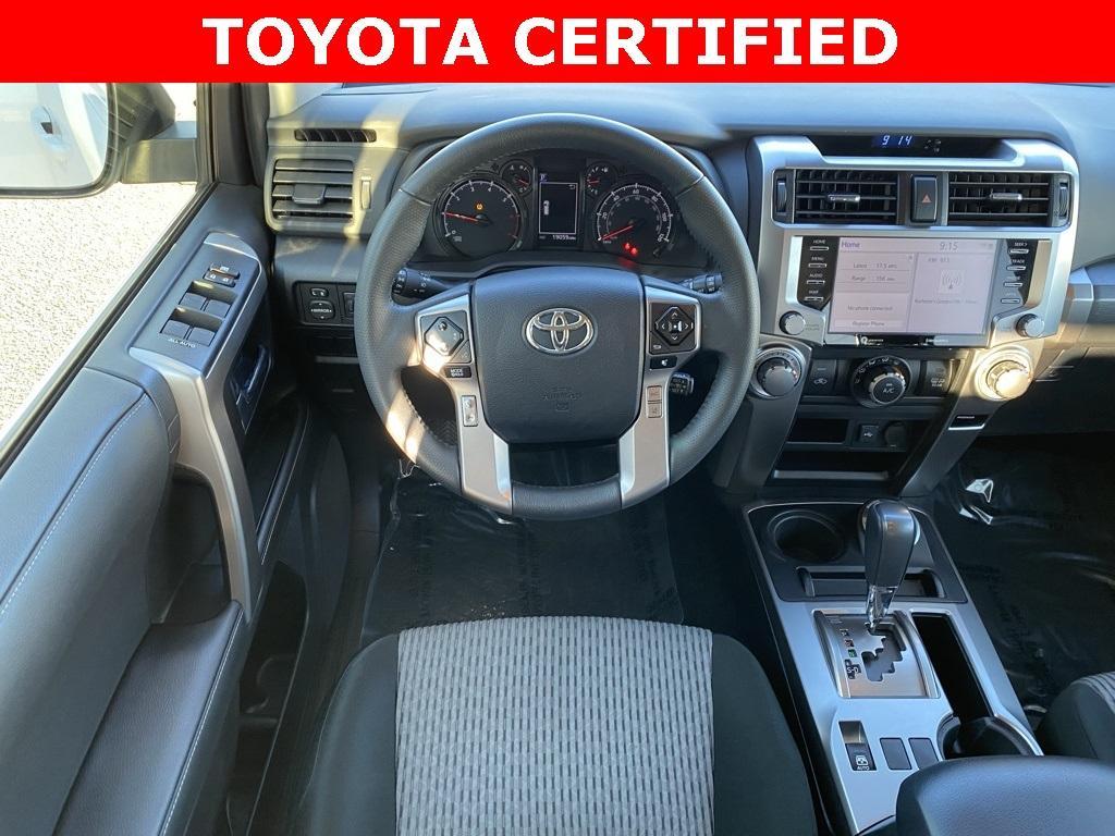 used 2024 Toyota 4Runner car, priced at $43,999