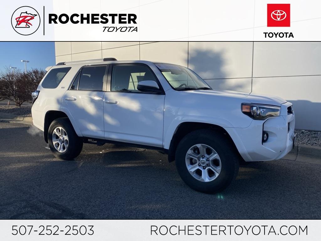 used 2024 Toyota 4Runner car, priced at $43,999