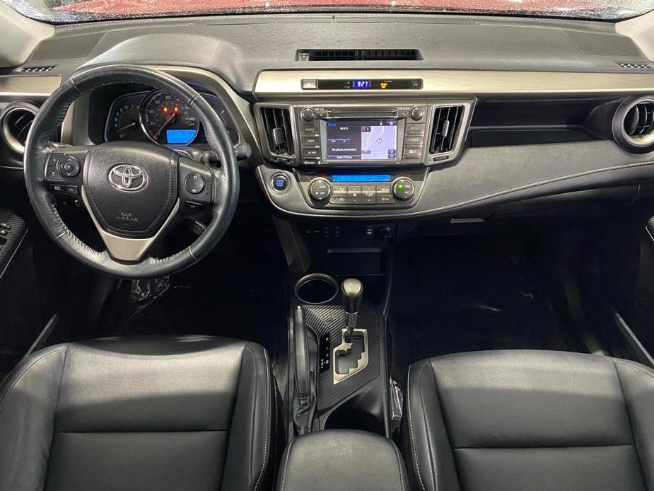 used 2015 Toyota RAV4 car, priced at $15,490