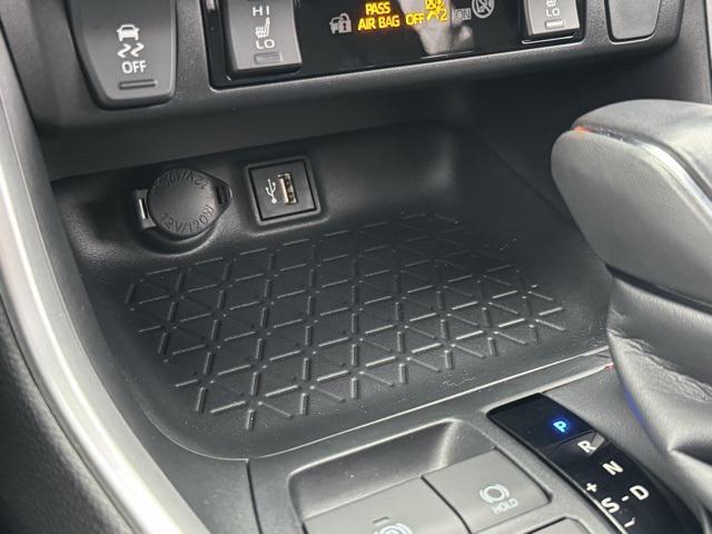 used 2023 Toyota RAV4 Prime car, priced at $37,999
