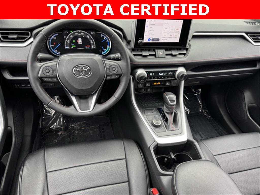 used 2023 Toyota RAV4 Prime car, priced at $37,999