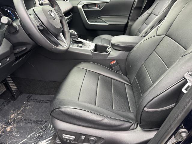 used 2023 Toyota RAV4 Prime car, priced at $37,999