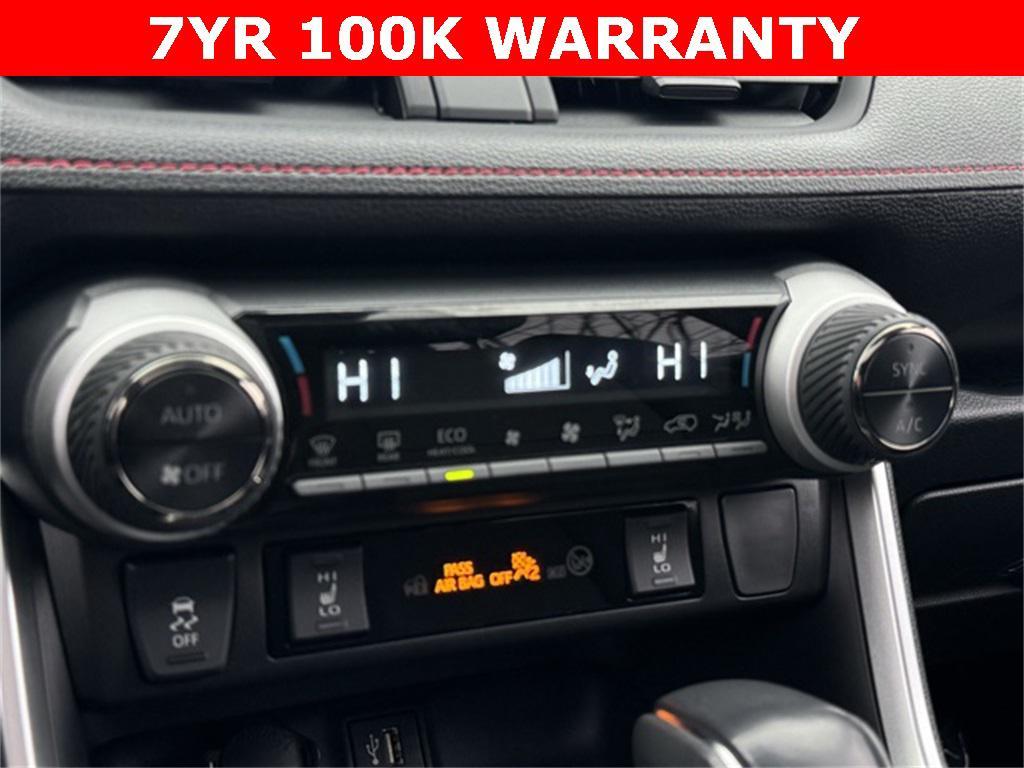 used 2023 Toyota RAV4 Prime car, priced at $37,999