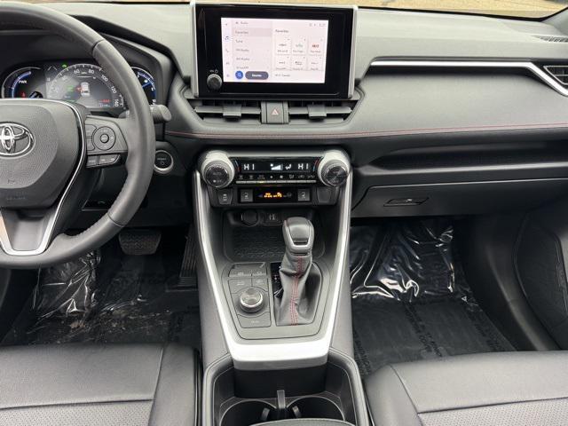 used 2023 Toyota RAV4 Prime car, priced at $37,999