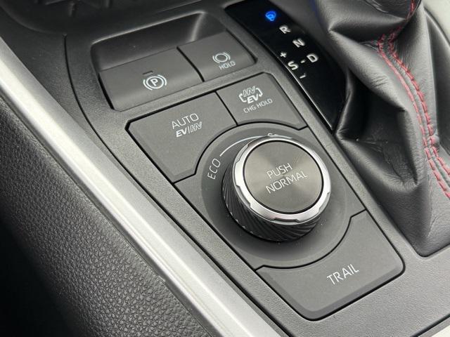 used 2023 Toyota RAV4 Prime car, priced at $37,999