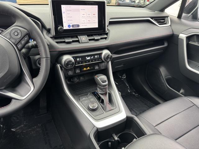 used 2023 Toyota RAV4 Prime car, priced at $37,999
