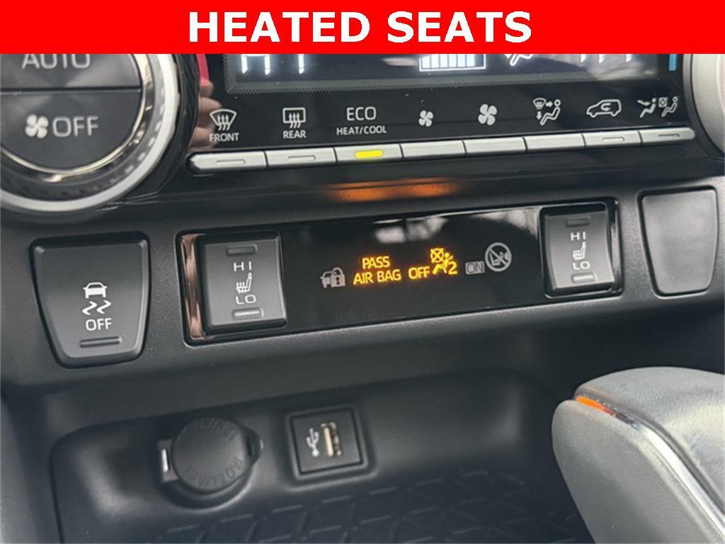 used 2023 Toyota RAV4 Prime car, priced at $37,999