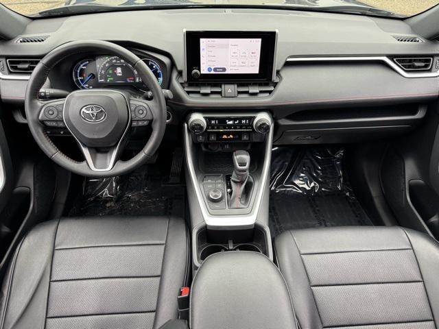 used 2023 Toyota RAV4 Prime car, priced at $37,999