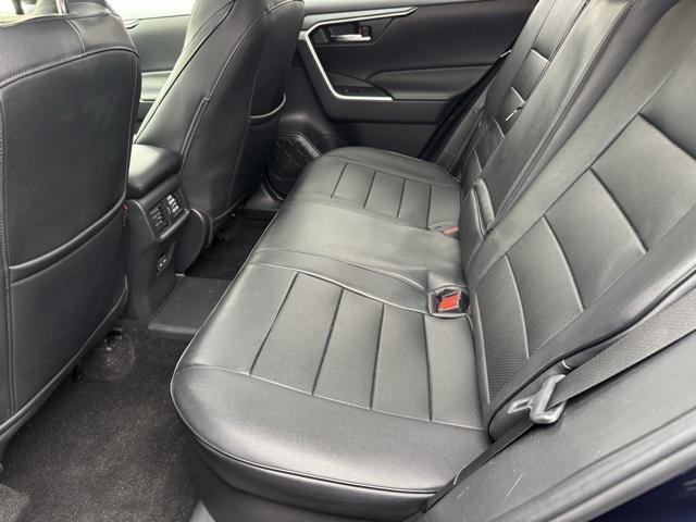 used 2023 Toyota RAV4 Prime car, priced at $37,999