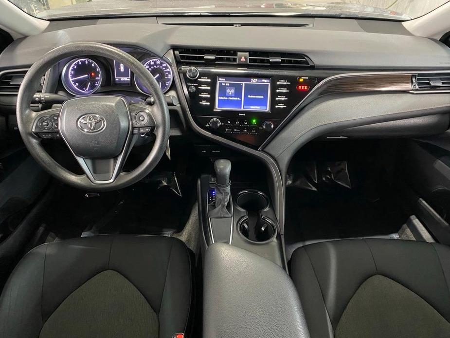 used 2020 Toyota Camry car, priced at $21,499