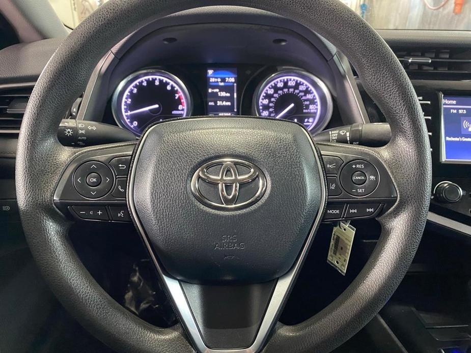 used 2020 Toyota Camry car, priced at $21,499