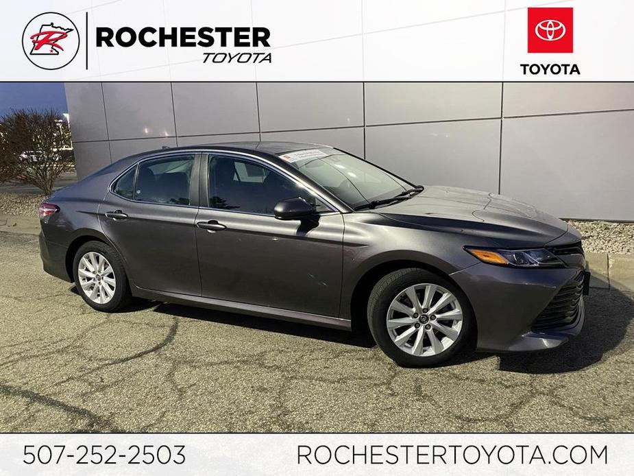 used 2020 Toyota Camry car, priced at $21,499