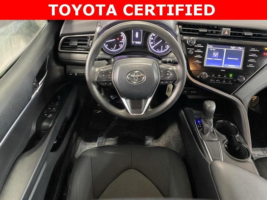 used 2020 Toyota Camry car, priced at $21,499