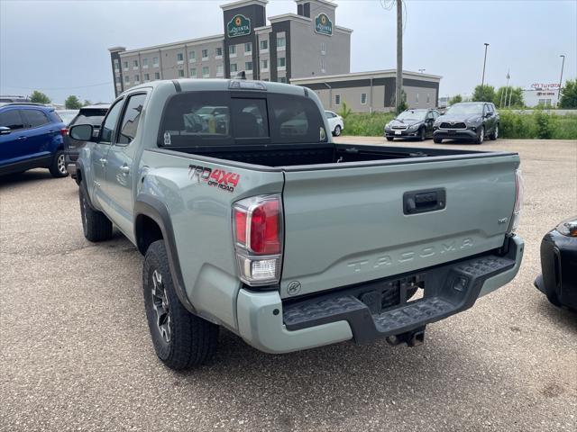 used 2022 Toyota Tacoma car, priced at $39,500