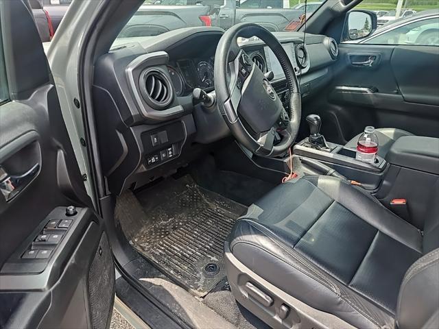 used 2022 Toyota Tacoma car, priced at $39,500