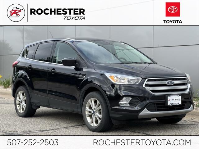 used 2019 Ford Escape car, priced at $11,491