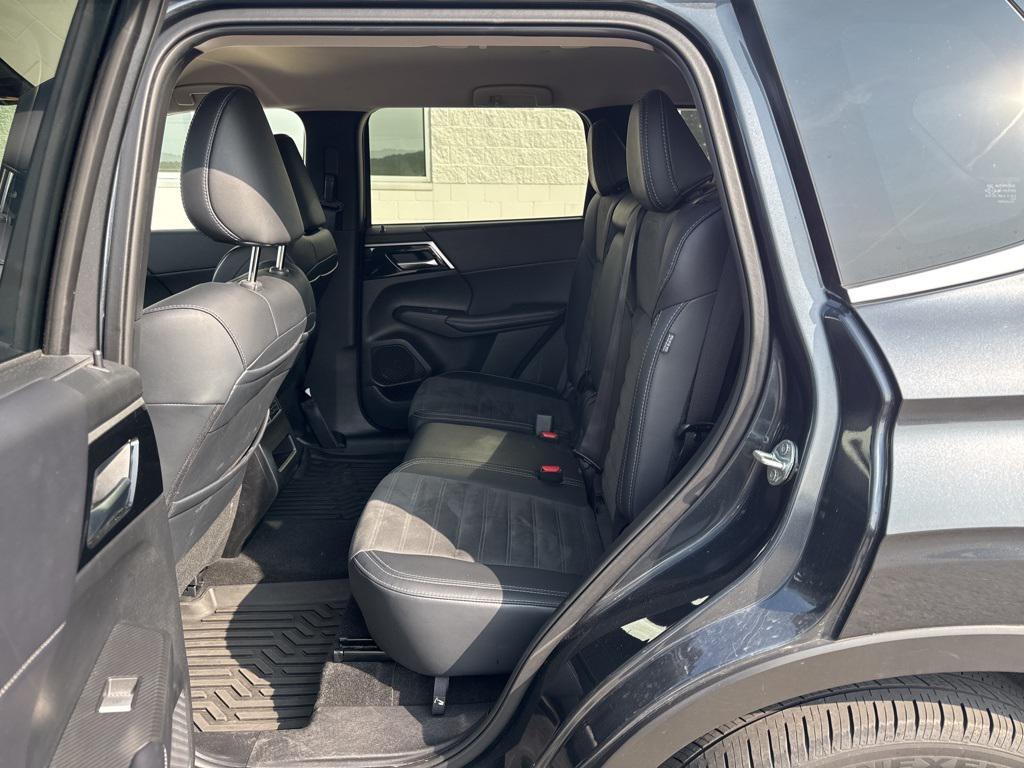 used 2024 Mitsubishi Outlander car, priced at $26,500