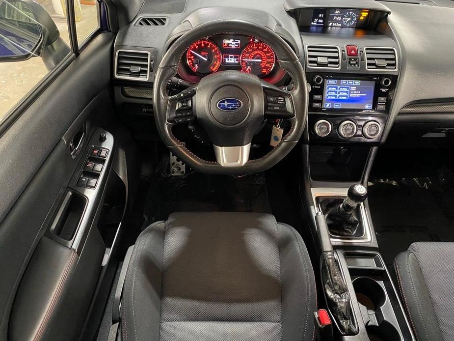 used 2017 Subaru WRX car, priced at $19,999