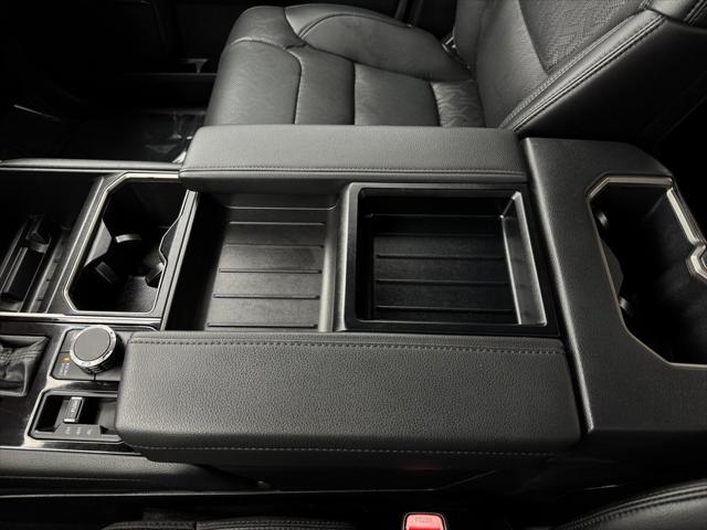 used 2024 Toyota Tundra Hybrid car, priced at $57,999