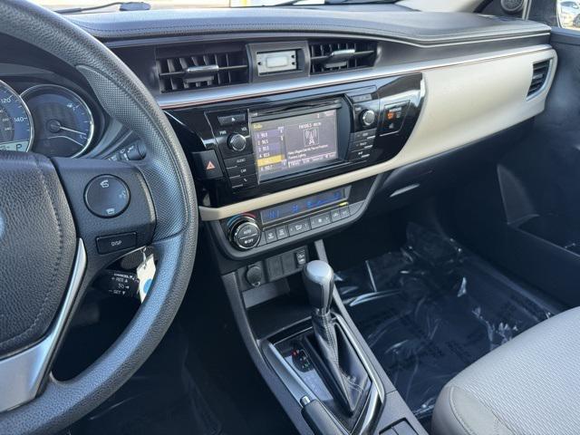 used 2014 Toyota Corolla car, priced at $13,498