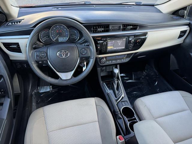 used 2014 Toyota Corolla car, priced at $13,498