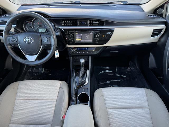 used 2014 Toyota Corolla car, priced at $13,498