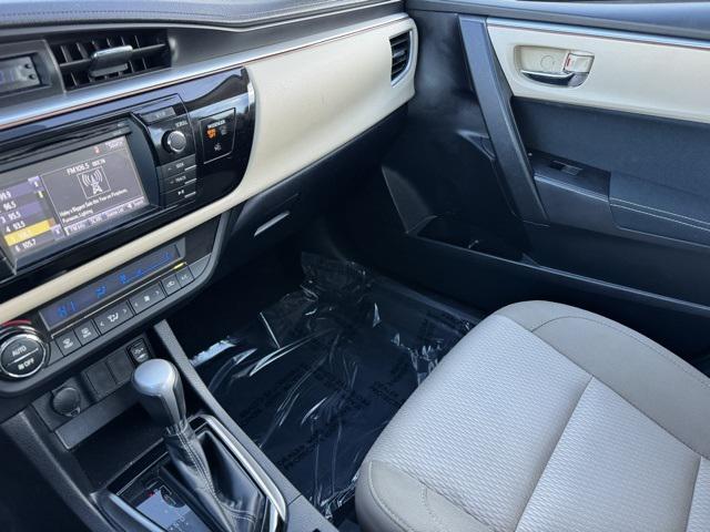 used 2014 Toyota Corolla car, priced at $13,498