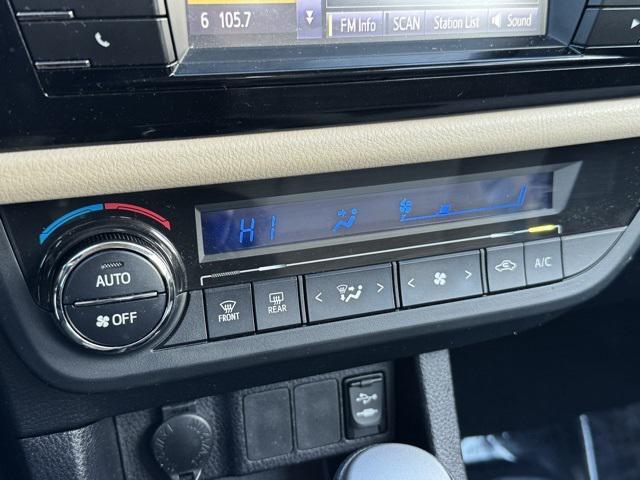 used 2014 Toyota Corolla car, priced at $13,498