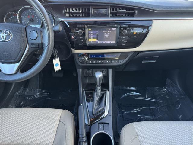 used 2014 Toyota Corolla car, priced at $13,498