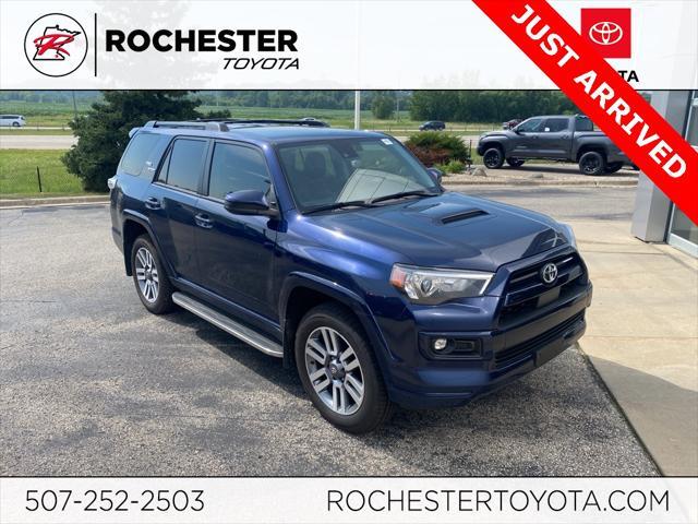 used 2024 Toyota 4Runner car, priced at $47,999