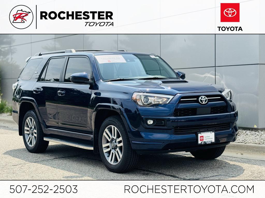 used 2024 Toyota 4Runner car, priced at $47,998