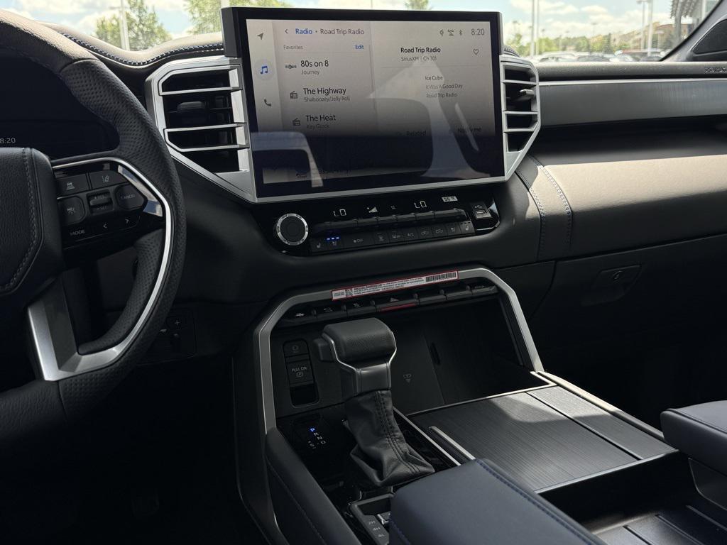 new 2025 Toyota Tundra car, priced at $71,438