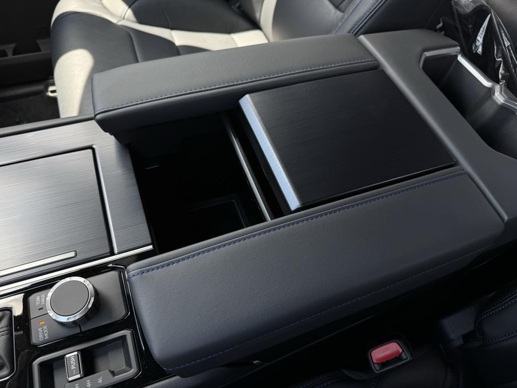 new 2025 Toyota Tundra car, priced at $71,438