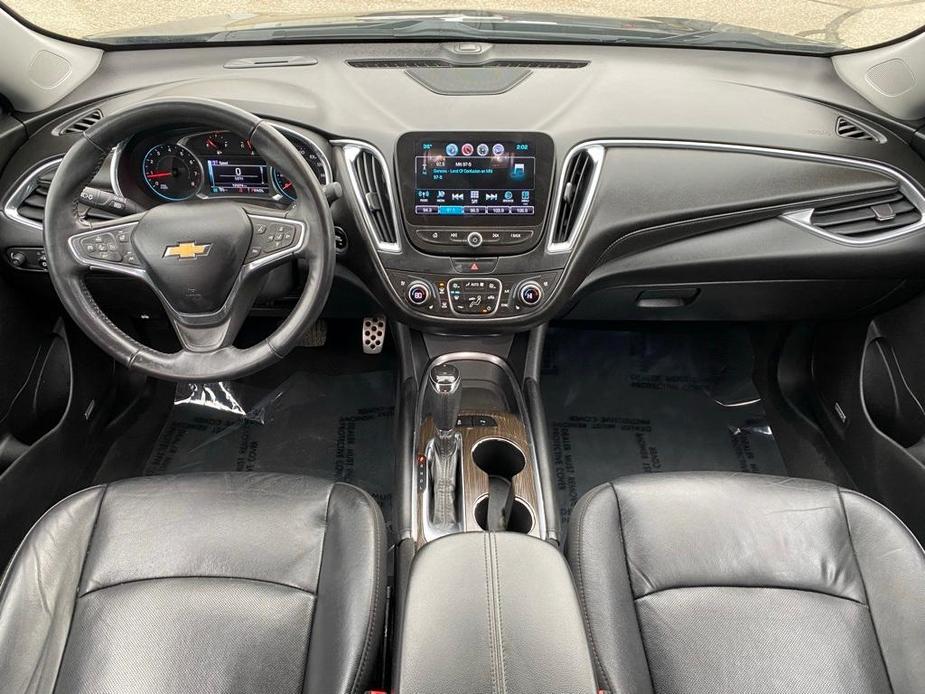 used 2016 Chevrolet Malibu car, priced at $10,790