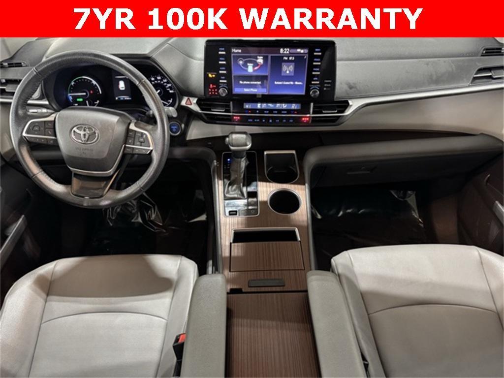 used 2022 Toyota Sienna car, priced at $42,498