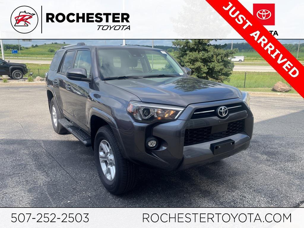 used 2023 Toyota 4Runner car, priced at $42,499