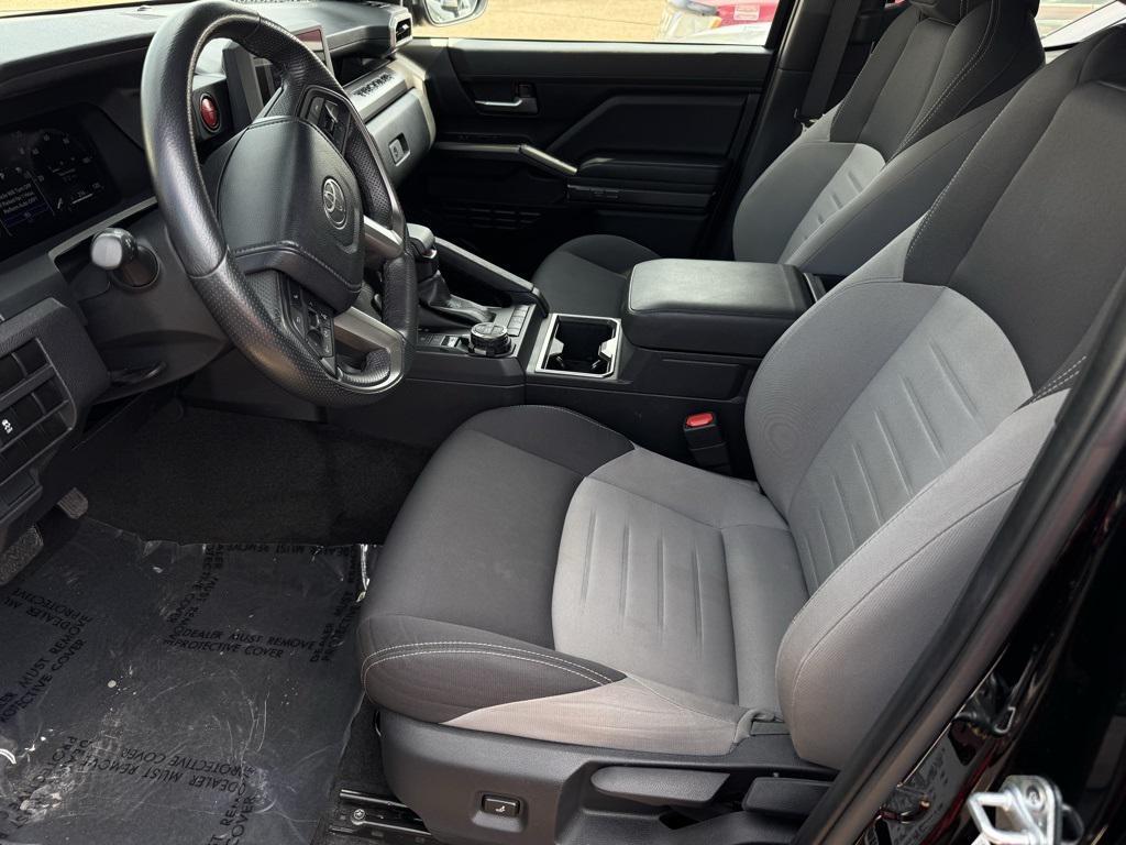 used 2024 Toyota Tacoma car, priced at $35,999